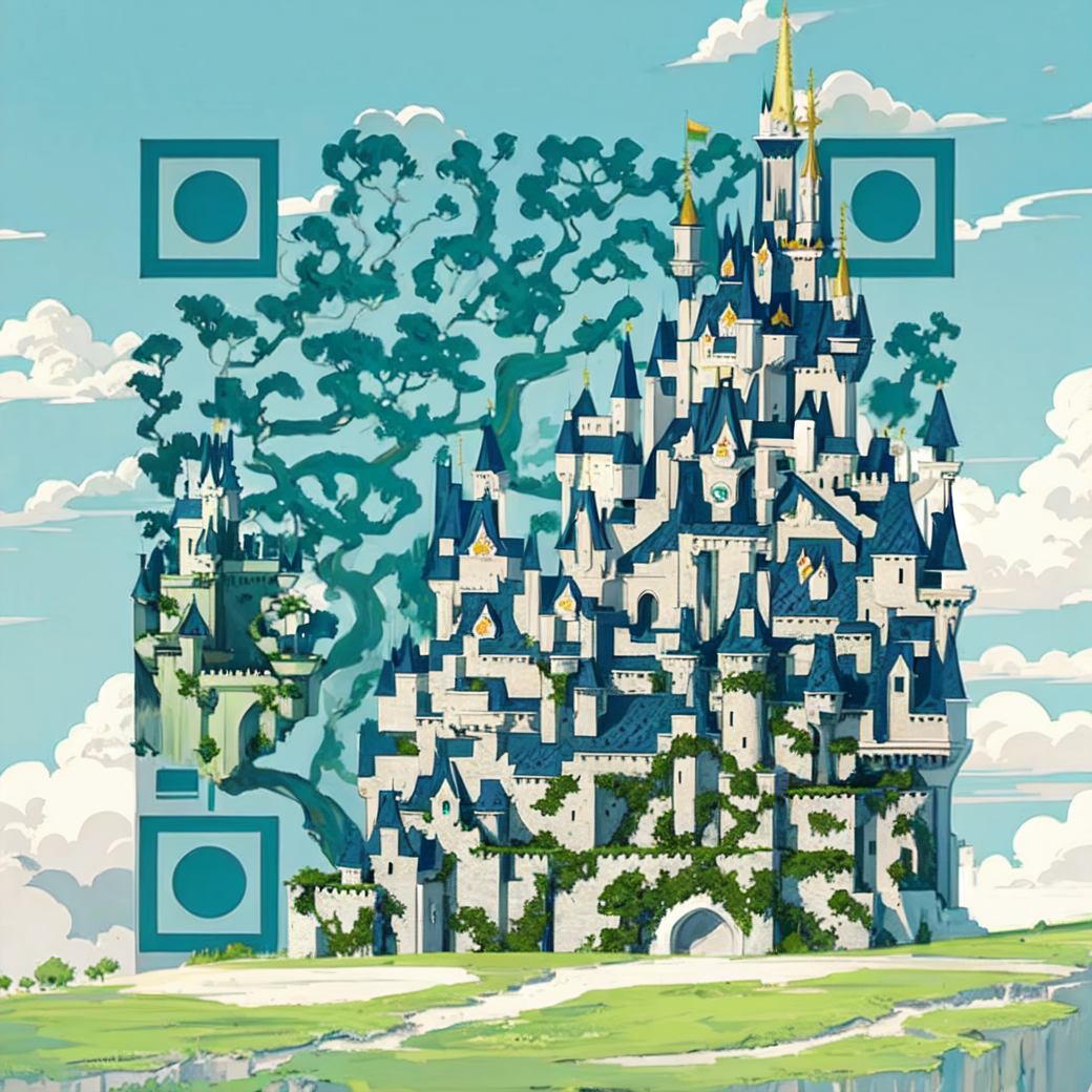 Qr Code Ai Art Generator