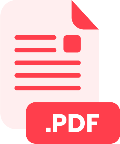 pdf file supported