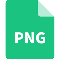 png file supported