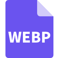 webp file supported