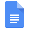 Google Docs Logo