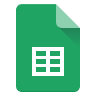 Google Sheets Logo