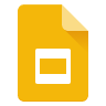 Google Slides Logo