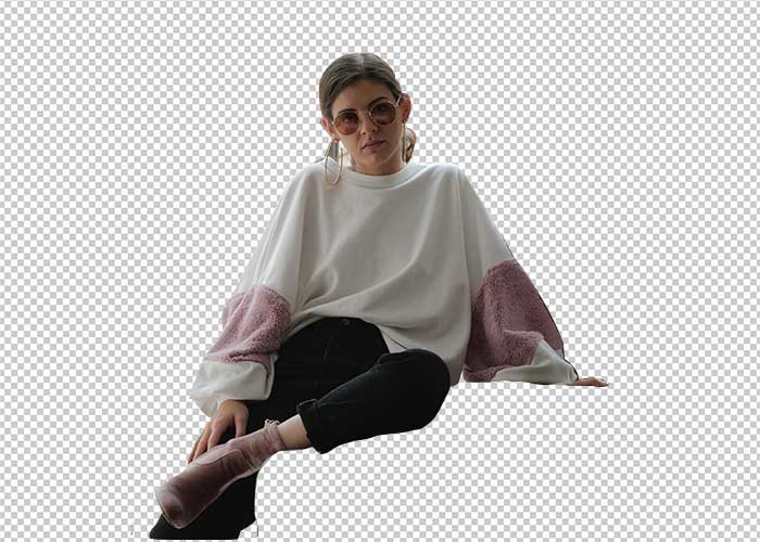 after Remove People Background