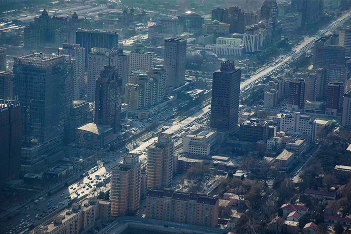 after image defogging