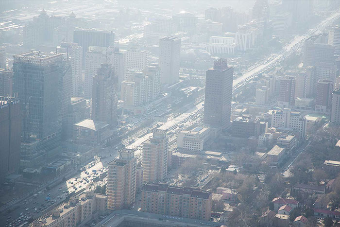 before image defogging