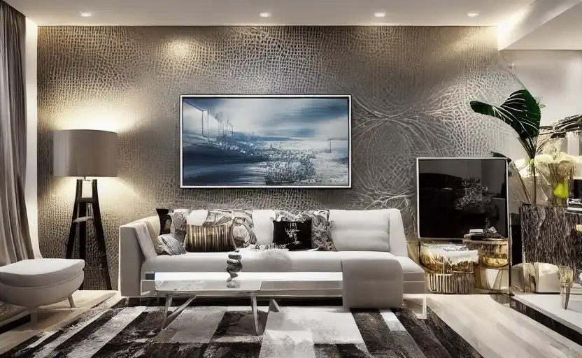 Modern: Modern interior design style