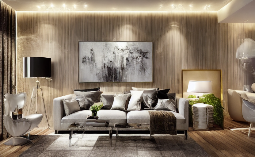 Profesyonel interior design style