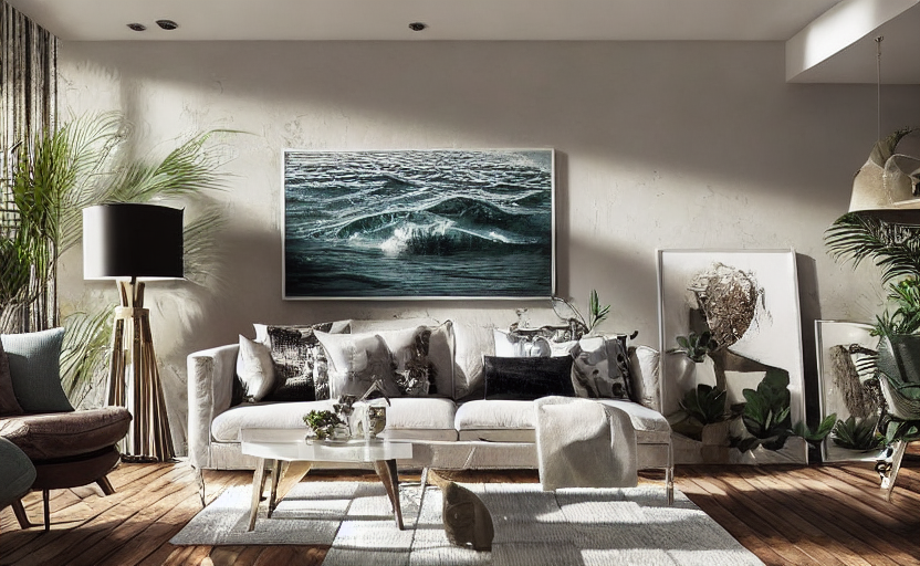 Yaz interior design style